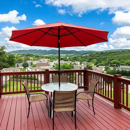Scenic Views & Majestic Sunsets, Relax Like Home! Dandridge Zewnętrze zdjęcie
