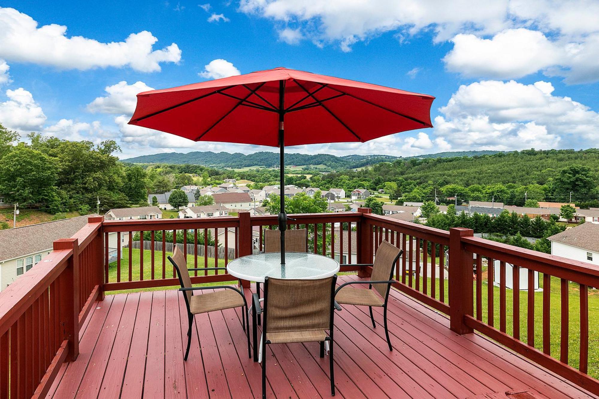 Scenic Views & Majestic Sunsets, Relax Like Home! Dandridge Zewnętrze zdjęcie