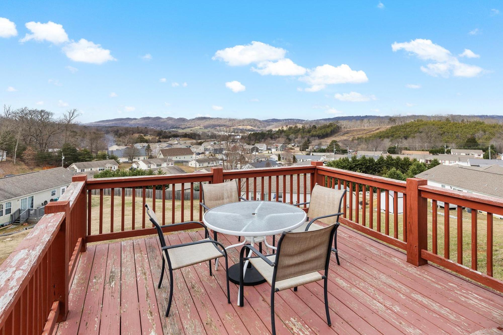 Scenic Views & Majestic Sunsets, Relax Like Home! Dandridge Zewnętrze zdjęcie